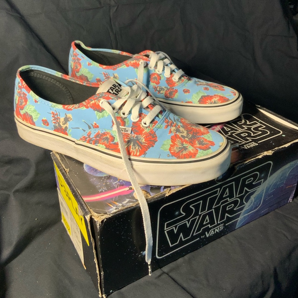 Vans x Star Wars ‘Yoda Aloha’ Limited Edition
